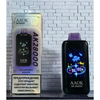 AAOK AK 28000 Original (Малиновая лимонад)