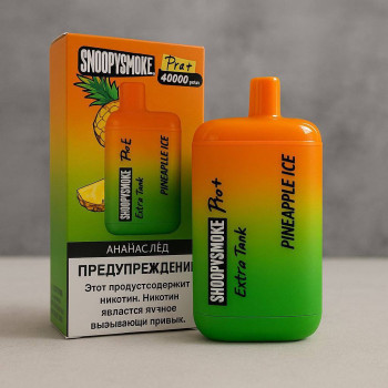 Snoopysmoke 40000 original (Мексиканское манго)