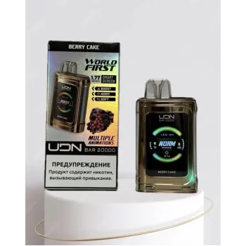 UDN BAR 20000 ORIGINAL (Prizm mint)