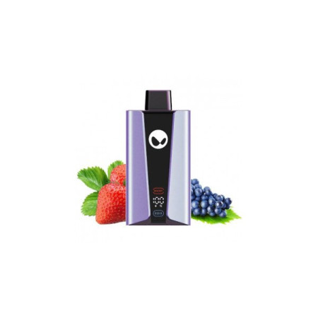 Waka 20000 англ. ORIGINAL (Strawberry watermelon)