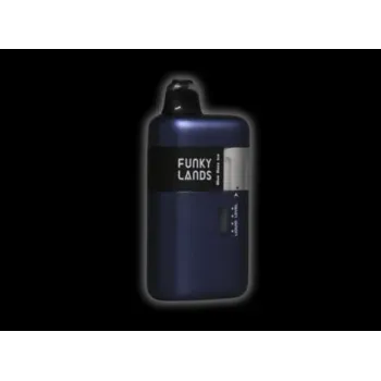 FUNKY LANDS и LOST MARY Sonic 30000 ORIGINAL без дыма (Ледяной арбуз мята)