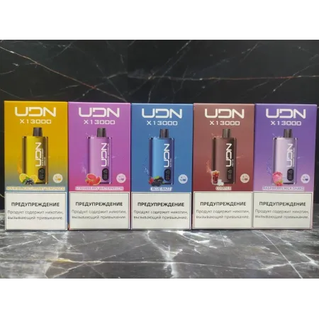 UDN X 13000 5% ORIGINAL (Mix Berry)