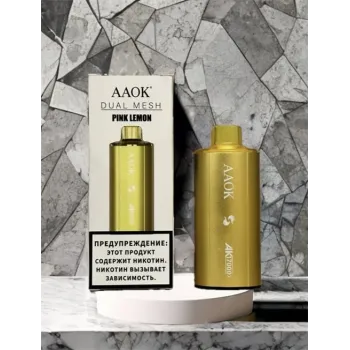 AAOK Dual Mesh 17000 Original (Клубника арбуз)