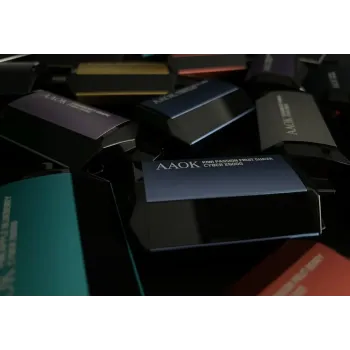 AAOK Cyber 26000 original (Ягоды питайя и киви)