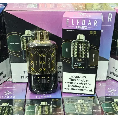 ELFBAR COMBO 25000 ORIGINAL