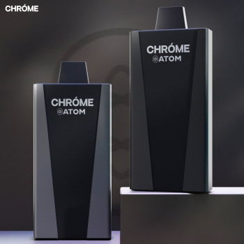 Chrome Atom 16000 Original (Клубника Лимон со Льдом)