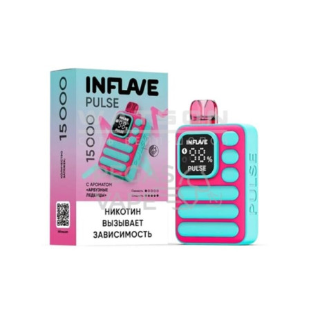 INFLAVE Pulse 15000 Original (Коктейль Беллини)