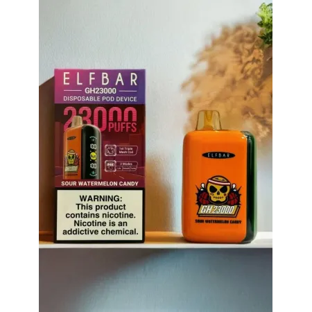 ELFBAR GH 23000 англ. ORIGINAL