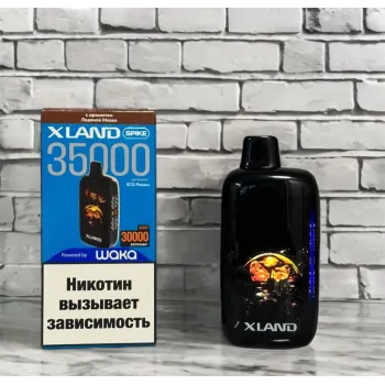 Wakа X land Spike 35000 (Вишня)