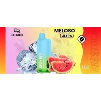 GEEK BAR Meloso ultra 10000 ORIGINAL