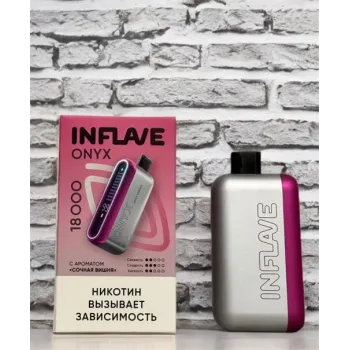 INFLAVE ONYX 18000 ORIGINAL (Жасмин персик)