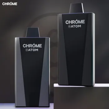 Chrome Atom 16000 Original (Цитрусовый Фреш)