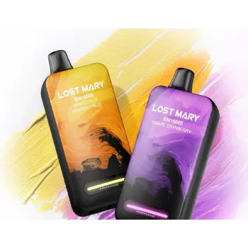 Lost Mary BM 16000 русские Original (Клубника киви)
