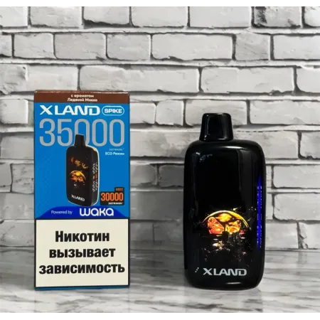 Wakа X land Spike 35000 (Клюква Лимон)