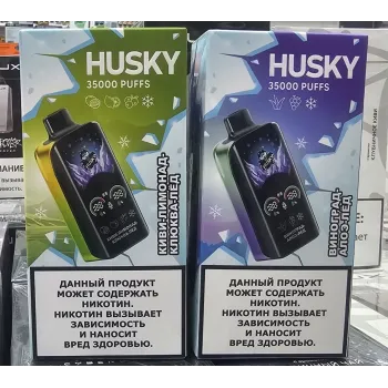 Husky 35000 Original (Арбуз мята лед)