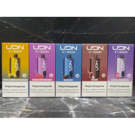 UDN X 13000 5% ORIGINAL (Lime lemon watermelon)