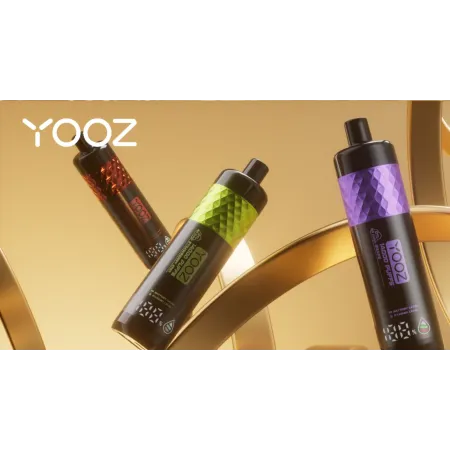 YOOZ Shisha 14000 ORIGINAL (Мята лёд)