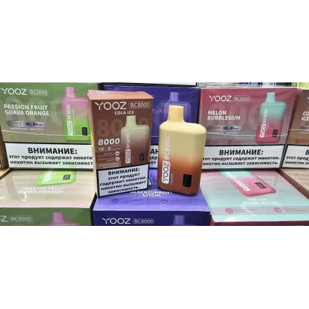 YOOZ BC 8000 ORIGINAL