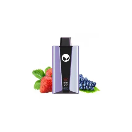 Waka 20000 англ. ORIGINAL (Triple Berry)