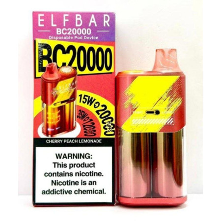 ELFBAR BC 20000 ORIGINAL (Watermelon ice)