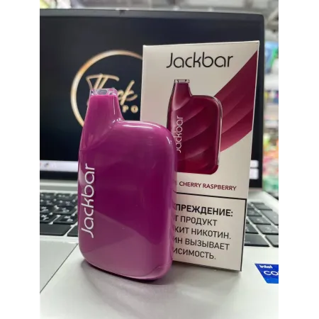 JACKBAR 10000 ORIGINAL (Blueberry raspberry)