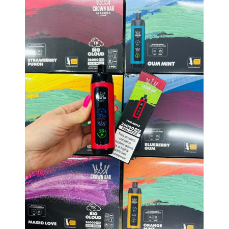 Alfakher 26000 Кальян ORIGINAL