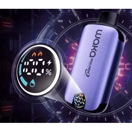 WAKA DM 8000i 5% ORIGINAL (⁠Ice Coconut Water)