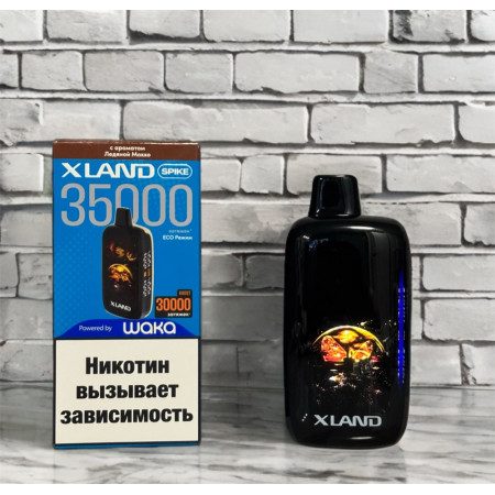 Wakа X land Spike 35000 (Тройная ягода)
