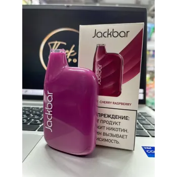 JACKBAR 10000 ORIGINAL (Grape ice)