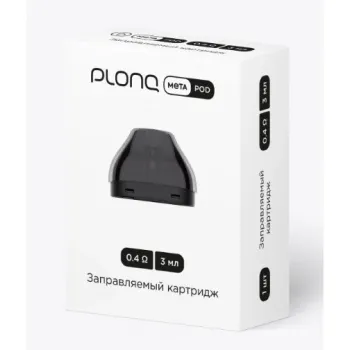 Plonq meta картридж
