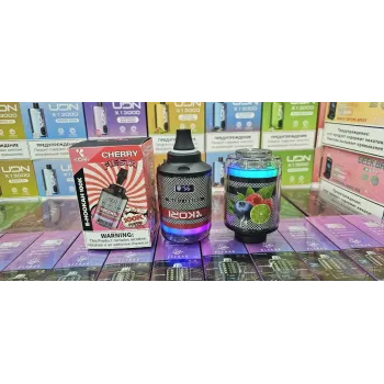 KORI 100000 КАЛЬЯН Original (Lush ice) KORI 100000 КАЛЬЯН Original (Lush ice)