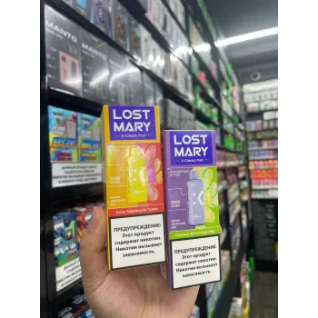 Картридж Lost Mary X-link Sweet 20000 original (Арбуз мята)