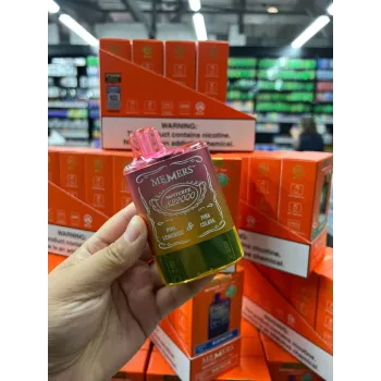 Memers Vape S 22000 Original (Peach ice - Watermelon ice)