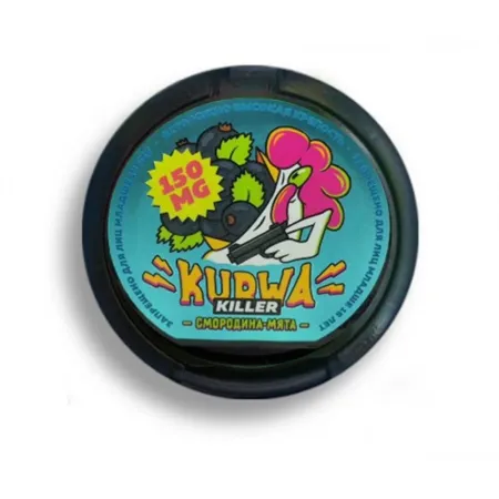 Kurwa Killer Смородина-мята