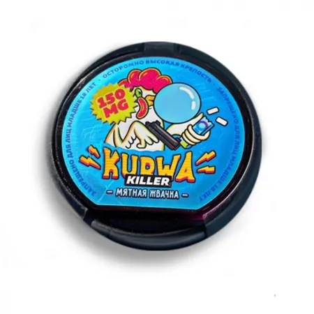 Kurwa Mint Bubblegum