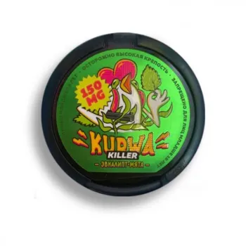 Kurwa Mint-Eucalyptus