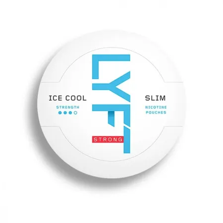 LYFT Ice Cool