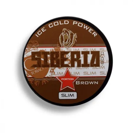 Siberia Brown Slim