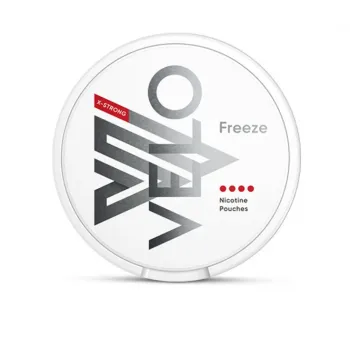 Velo Freeze (X-Strong) Velo Freeze (X-Strong)