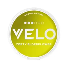 Velo Zesty Elderflower Velo Zesty Elderflower